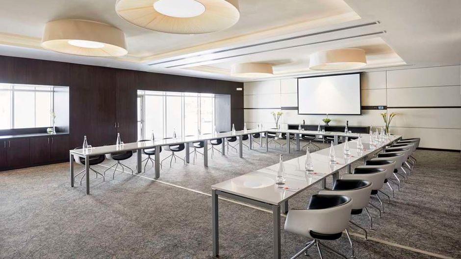 Hyatt Place Dubai/Al Rigga Meeting