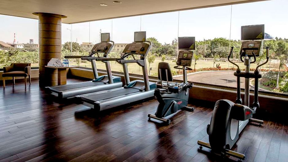 Hyatt Place Hampi Health