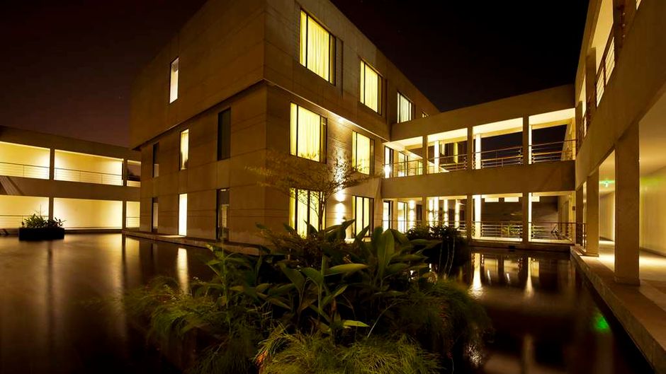 Hyatt Place Hampi Exterior