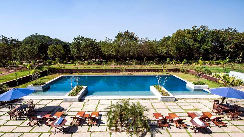 Hyatt Place Hampi Pool