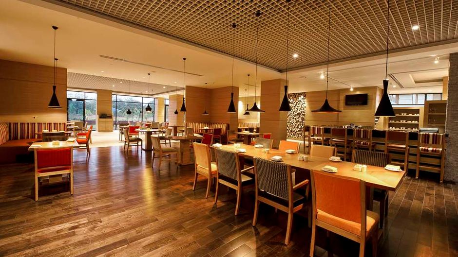 Hyatt Place Hampi Restaurant