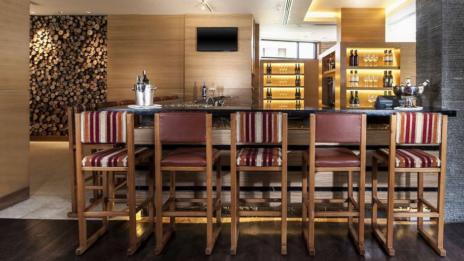Hyatt Place Hampi Restaurant