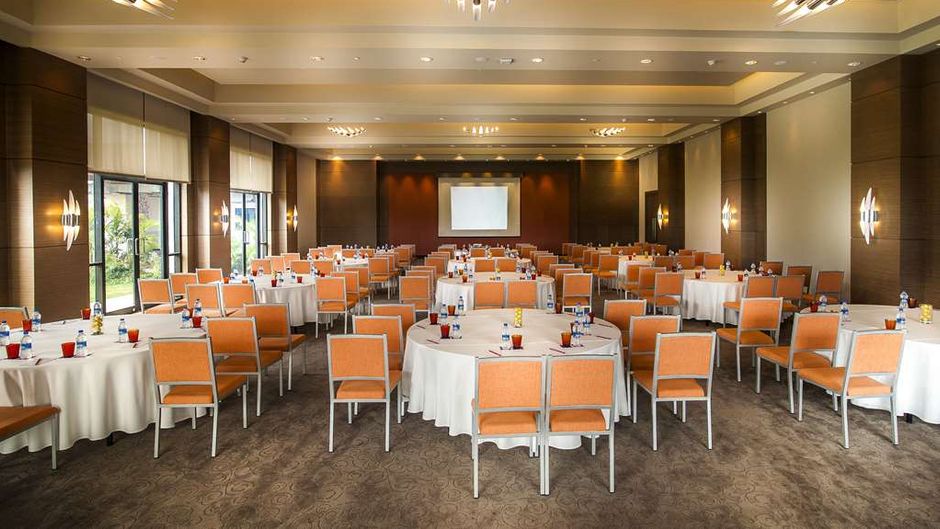 Hyatt Place Hampi Meeting