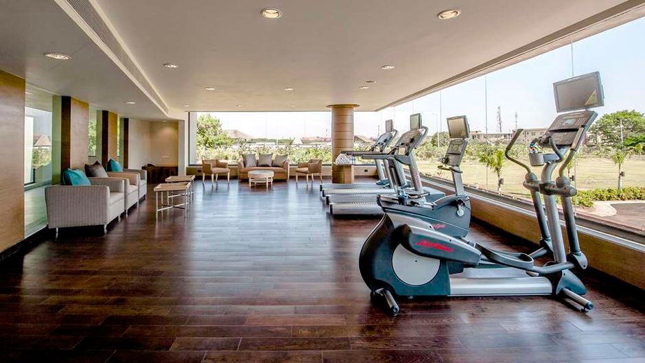 Hyatt Place Hampi Health