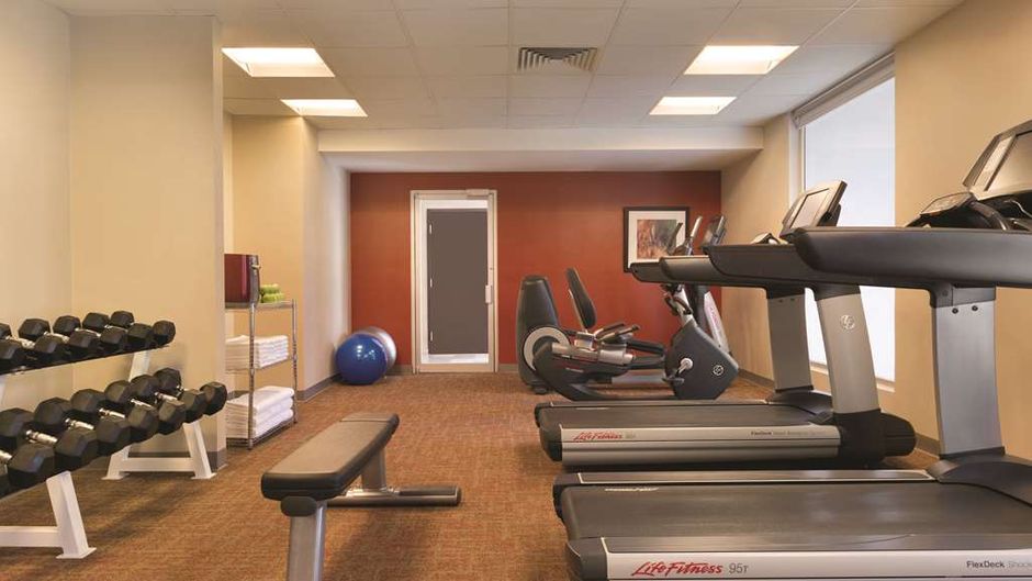 Hyatt Place San Jose Pinares Health