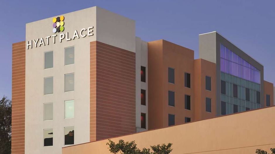 Hyatt Place San Jose Pinares Exterior