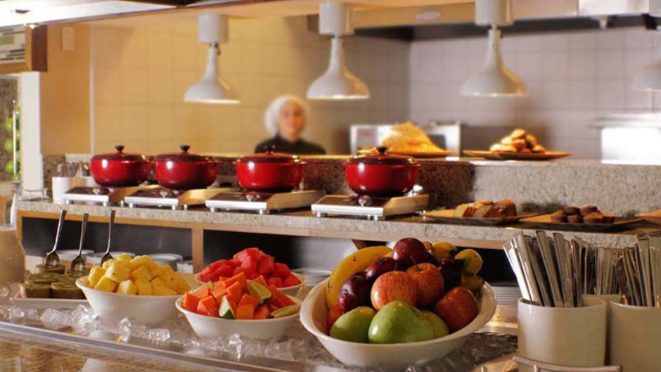 Hyatt Place San Jose Pinares Restaurant
