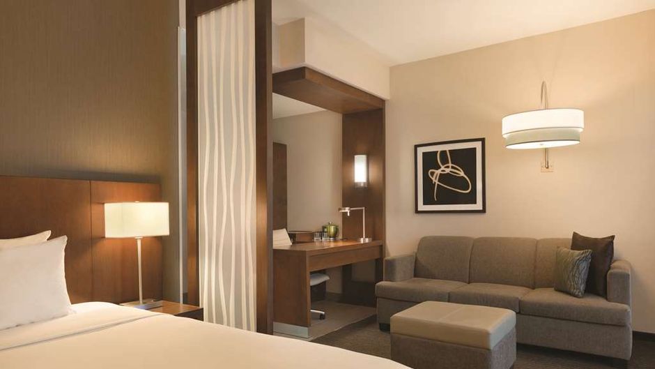 Hyatt Place San Jose Pinares Room