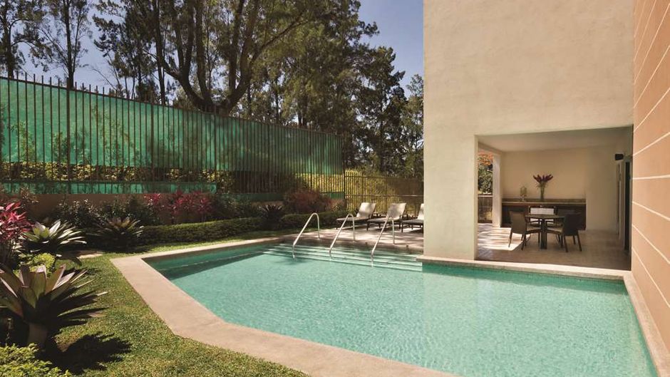 Hyatt Place San Jose Pinares Pool