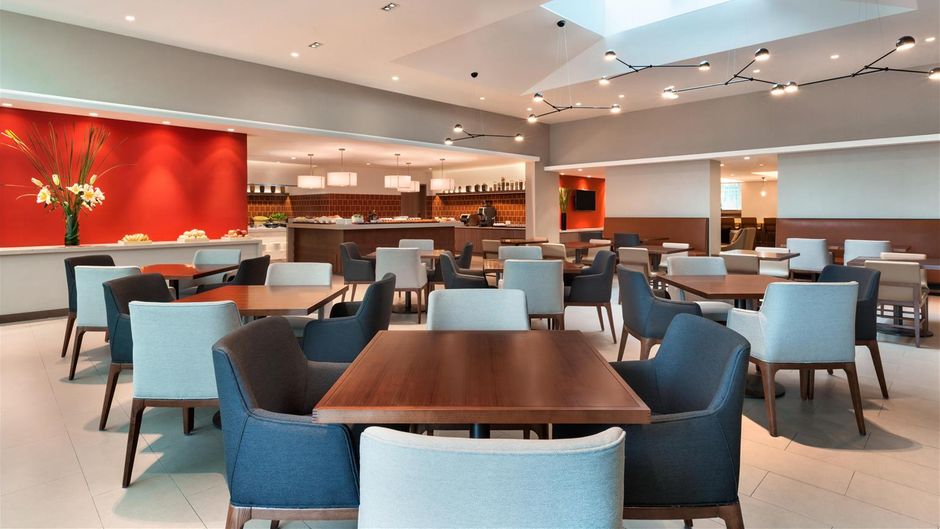 Hyatt Place Shenzhen Dongmen Restaurant