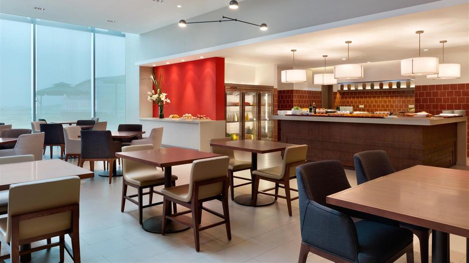 Hyatt Place Shenzhen Dongmen Restaurant