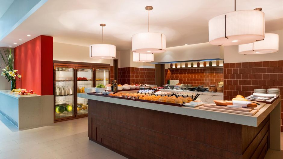 Hyatt Place Shenzhen Dongmen Restaurant
