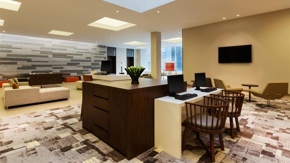 Hyatt Place Shenzhen Dongmen Lobby