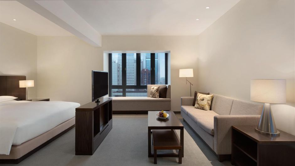 Hyatt Place Shenzhen Dongmen Room