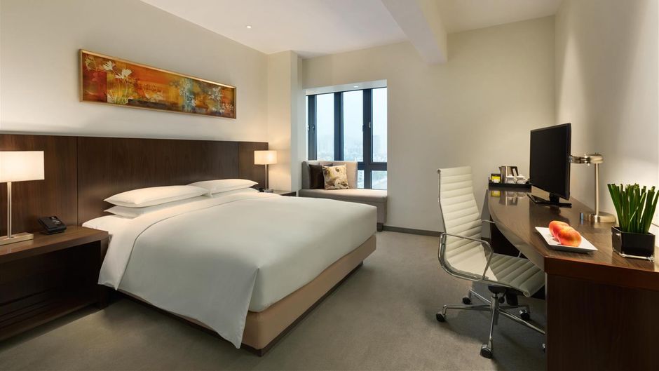 Hyatt Place Shenzhen Dongmen Room