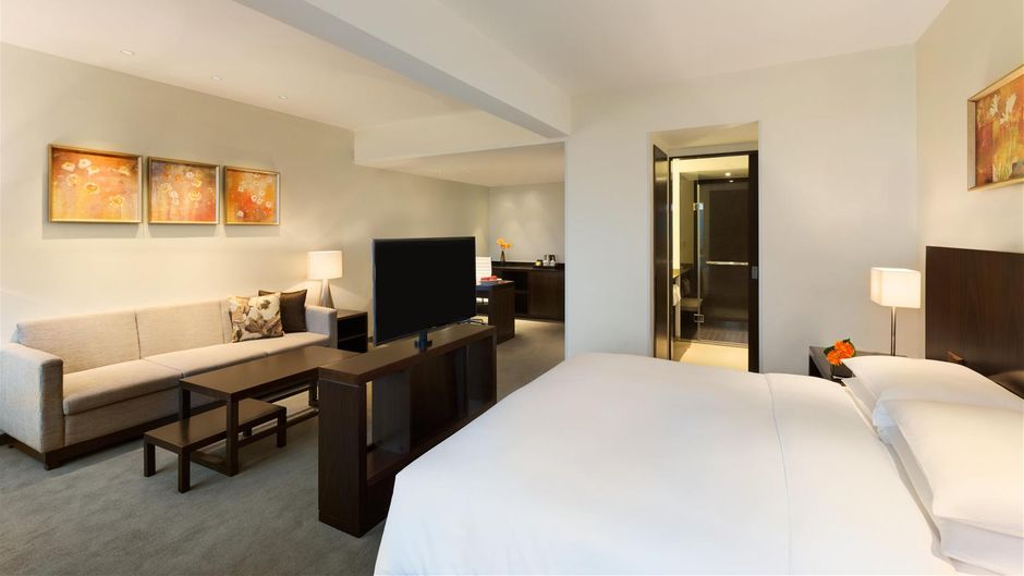 Hyatt Place Shenzhen Dongmen Room
