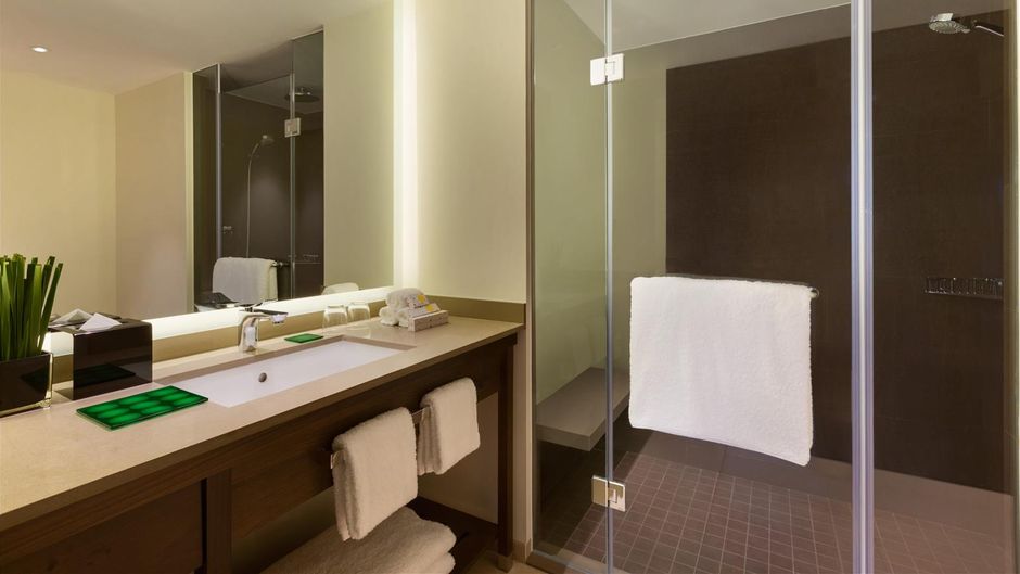 Hyatt Place Shenzhen Dongmen Suite