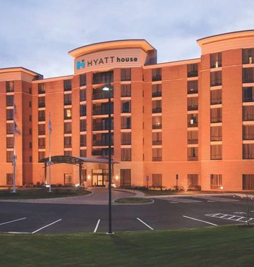 Hyatt House Hartford North/Windsor
