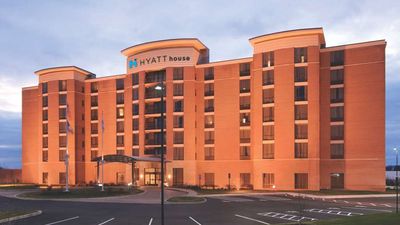 Hyatt House Hartford North/Windsor