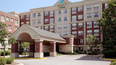 HYATT house Chicago Schaumburg