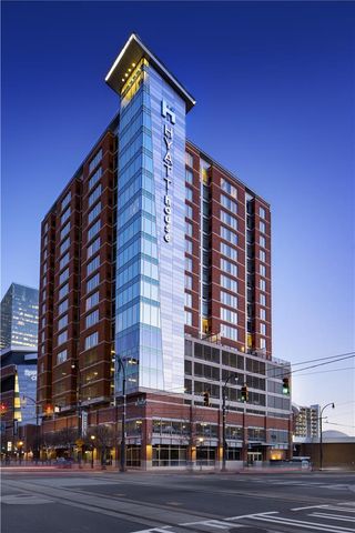 Hyatt House Charlotte/City Center
