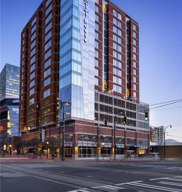 Hyatt House Charlotte/City Center