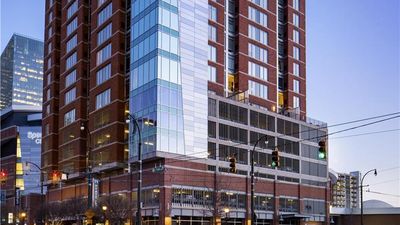 Hyatt House Charlotte/City Center