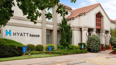 Hyatt House Dallas/Las Colinas