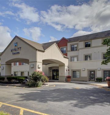 Hyatt House Parsippany/Whippany