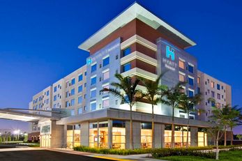 Hyatt House Ft Lauderdale Airport South