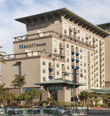 Hyatt House Emeryville San Francisco