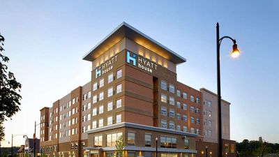 Hyatt House Pittsburgh South Side