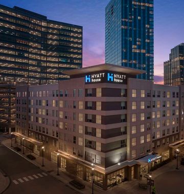 Hyatt House Raleigh North Hills