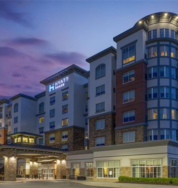 HYATT house Richmond West