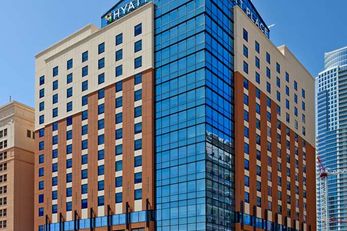 Hyatt Place Austin Downtown