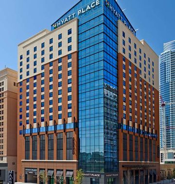 Hyatt Place Austin Downtown