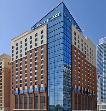 Hyatt Place Austin Downtown