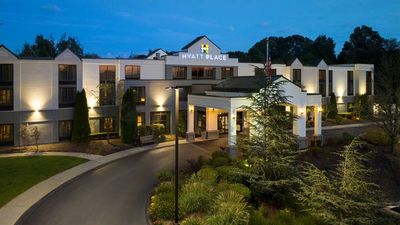 Hyatt Place Mystic