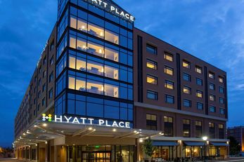 Hyatt Place Bloomington
