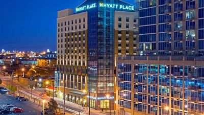 Hyatt Place Nashville Downtown