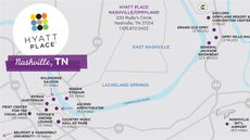 Hyatt Place Nashville-Opryland