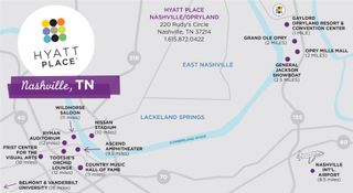 Hyatt Place Nashville-Opryland