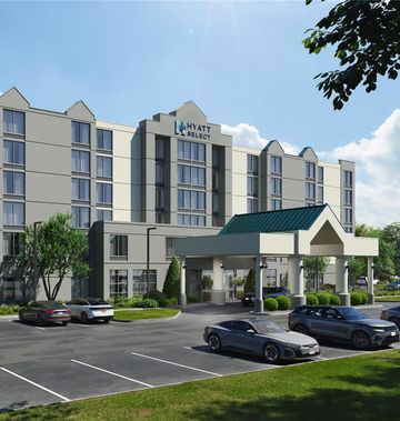 Hyatt Select Nashville-Opryland