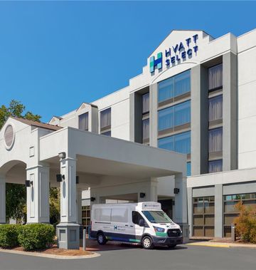 Hyatt Select Nashville-Opryland