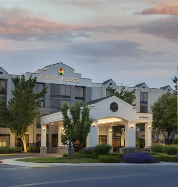 Hyatt Place Boise Towne Square