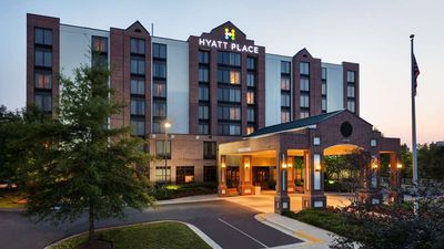 Hyatt Place Baltimore Owings Mills