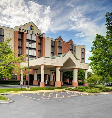 Hyatt Place Cincinnati Airport