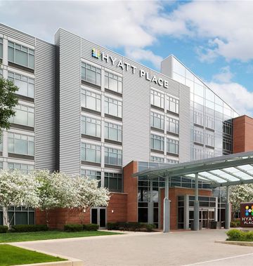 Hyatt Place Columbus/OSU