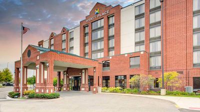 Hyatt Place Detroit/Livonia