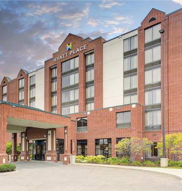 Hyatt Place Detroit/Livonia